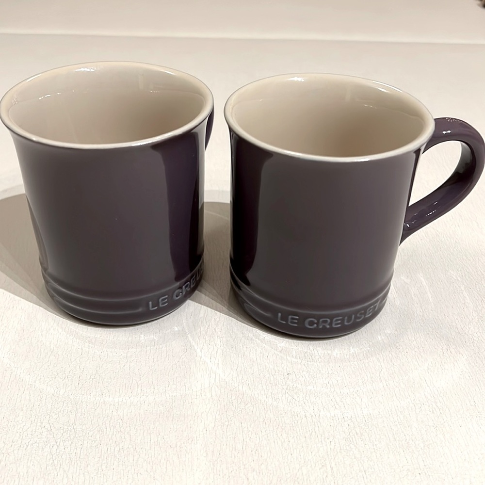 New LE CREUSET Mug